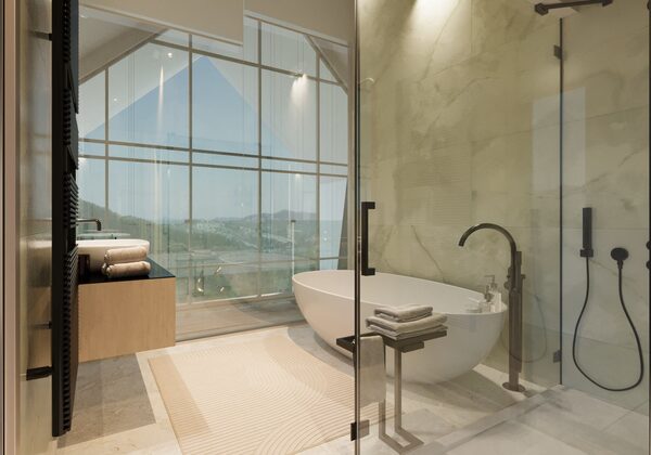 houses in platres-pano, Cyprus - image 13
