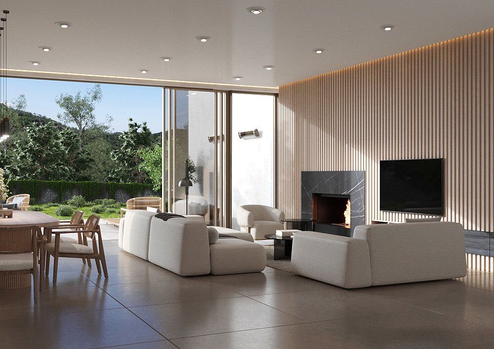 Apartment with 3 bedrooms in platres-pano, Cyprus [ID: 0602-245992]
