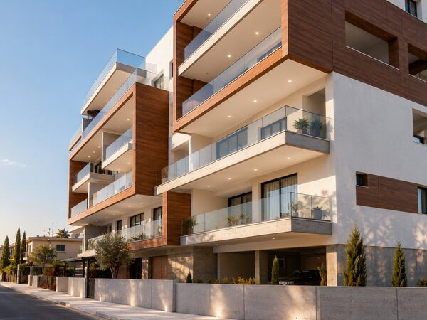 1 Bedroom Apartment in Potamos Germasogeia, Limassol