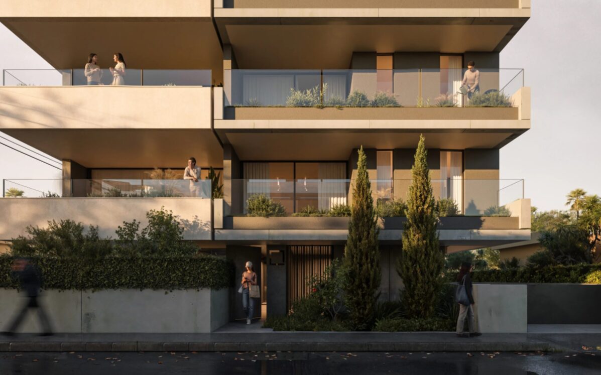 Apartament z 2 sypialniami, 81.00m² w agia-zoni, Cypr [ID: 0602-246006]
