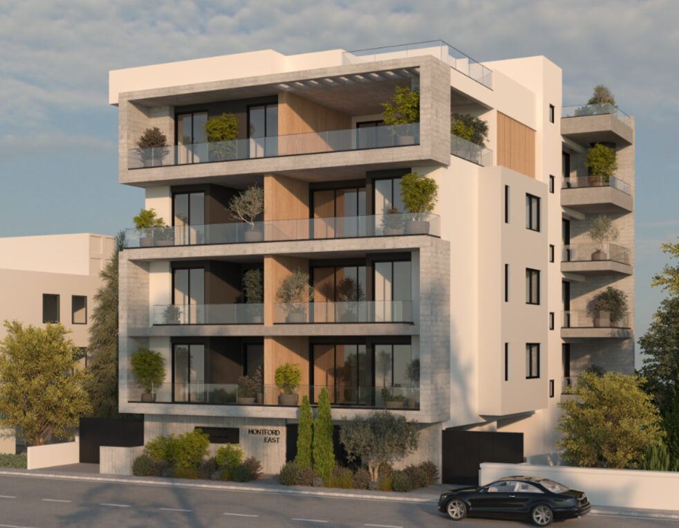 Apartament z 2 sypialniami, 81.00m² w agia-zoni, Cypr [ID: 0602-246006]