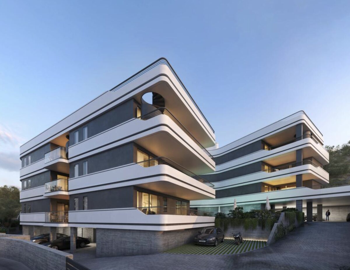 Квартира с 1 спальней, 57.00м² в agios-tychon, Кипр [ID: 0602-246013]