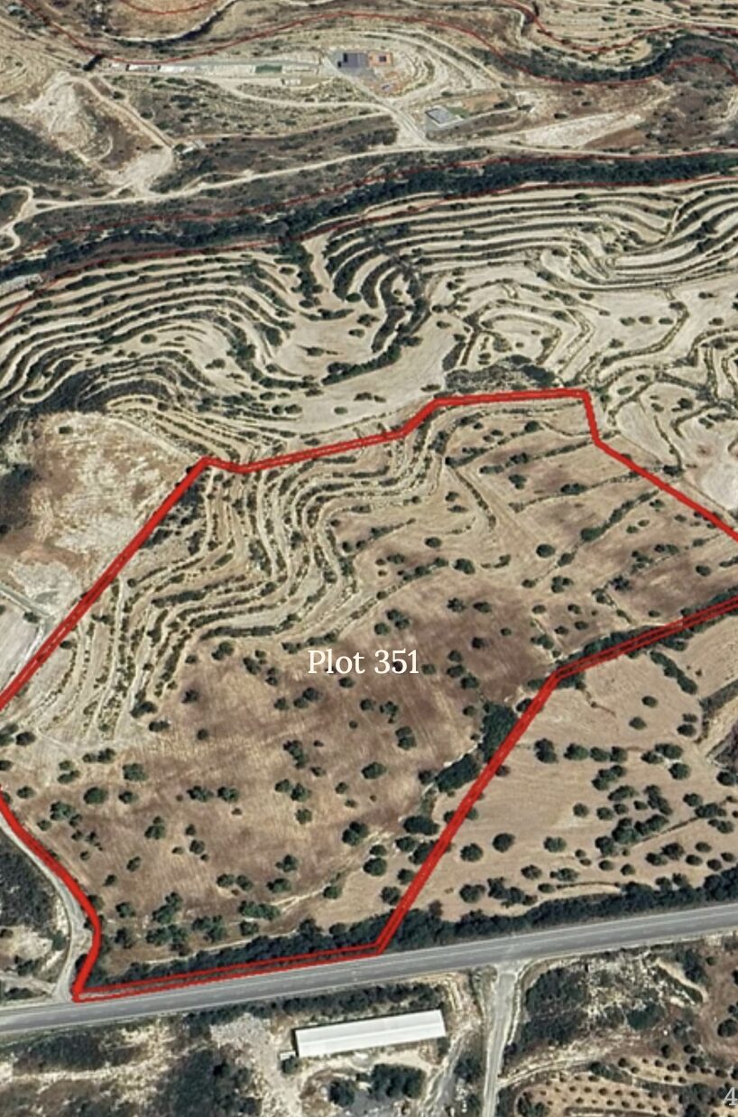 Działka w paramytha, Cypr [ID: 0602-246022]
