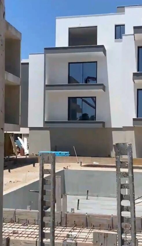Apartament w agios-theodoros, Cypr, 87.00m² - obraz 3