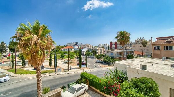 Apartament w agios-pavlos, Cypr, 160.00m² - obraz 5