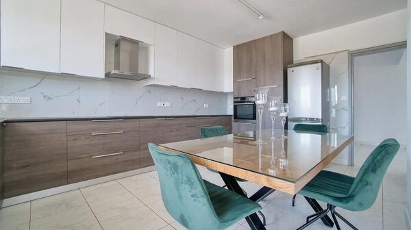 Apartament w agios-pavlos, Cypr, 160.00m² - obraz 2