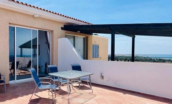 Penthouse in tombs-of-the-kings, Cyprus, 85.00m² - image 5