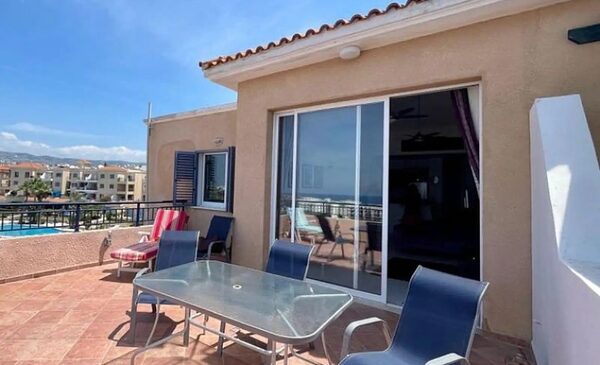 Penthouse in tombs-of-the-kings, Cyprus, 85.00m² - image 3