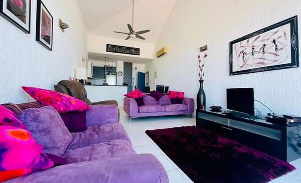 Penthouse in tombs-of-the-kings, Cyprus, 85.00m²