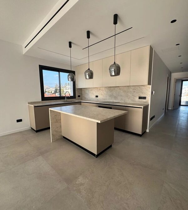 Penthouse w agios-athanasios, Cypr, 112.00m² - obraz 2