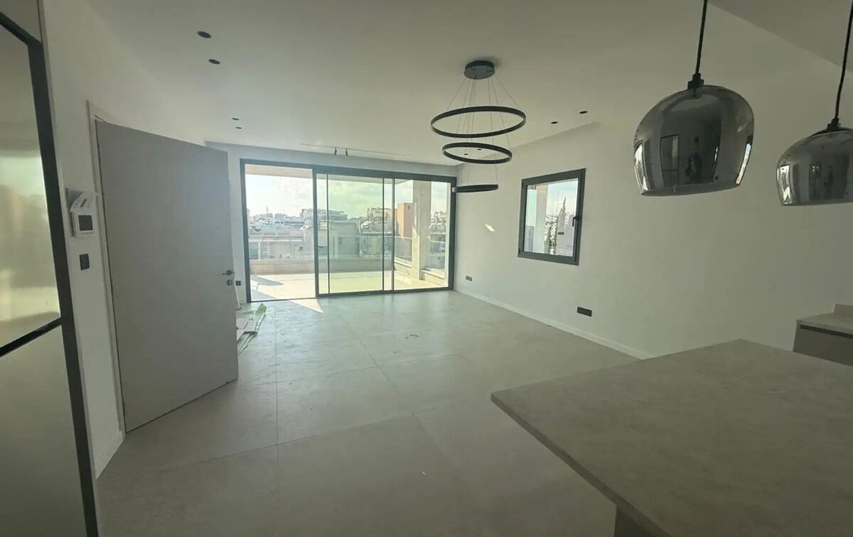 Пентхаус з 3 спальнями, 112.00м² в agios-athanasios, Кіпр [ID: 0602-246049]