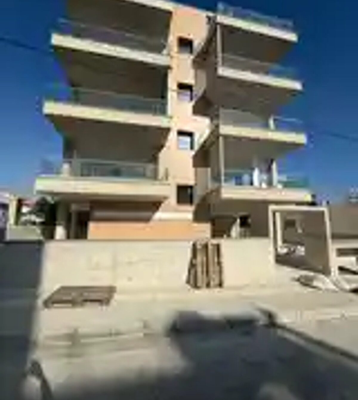 Пентхаус з 3 спальнями, 112.00м² в agios-athanasios, Кіпр [ID: 0602-246049]