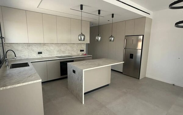Penthouse w agios-athanasios, Cypr, 112.00m² - obraz 5
