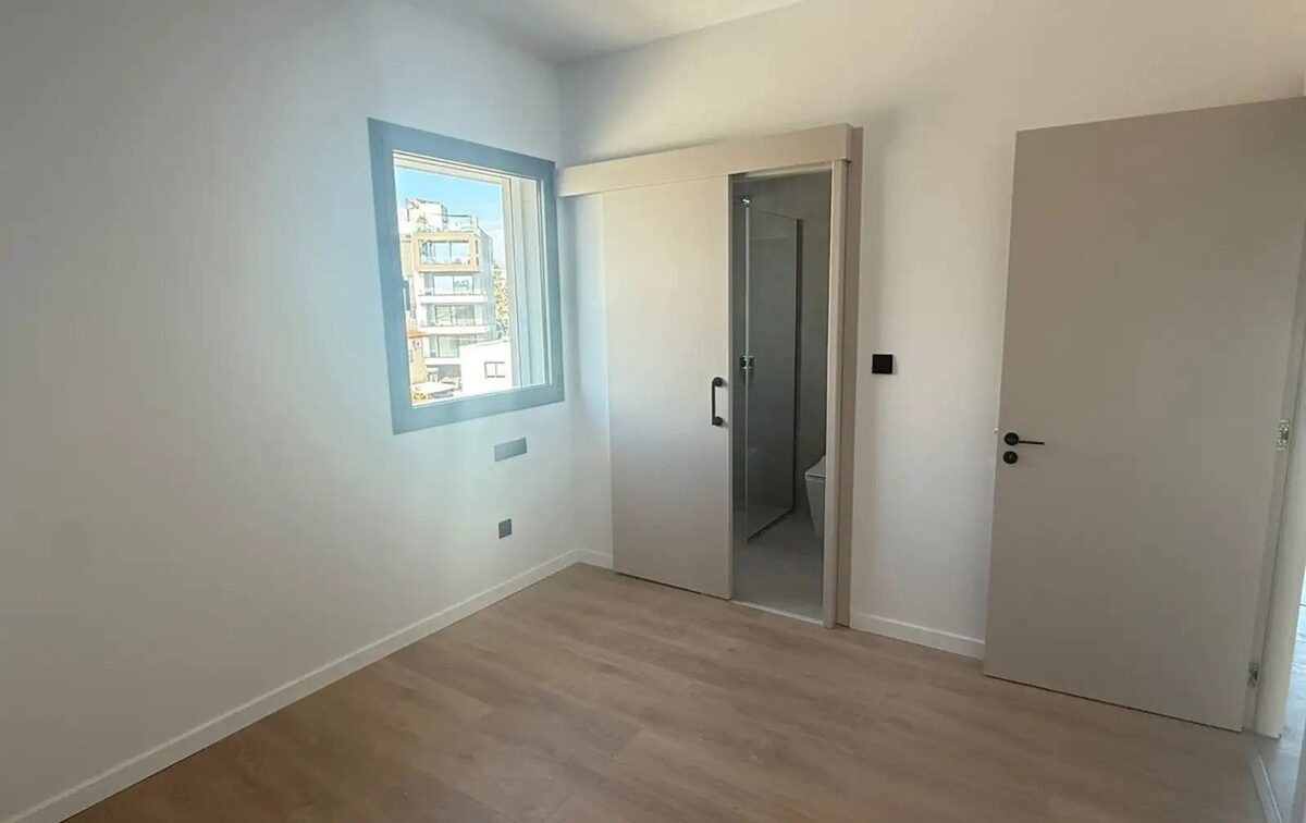 Пентхаус з 3 спальнями, 112.00м² в agios-athanasios, Кіпр [ID: 0602-246049]