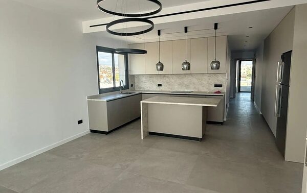 Penthouse w agios-athanasios, Cypr, 112.00m² - obraz 3