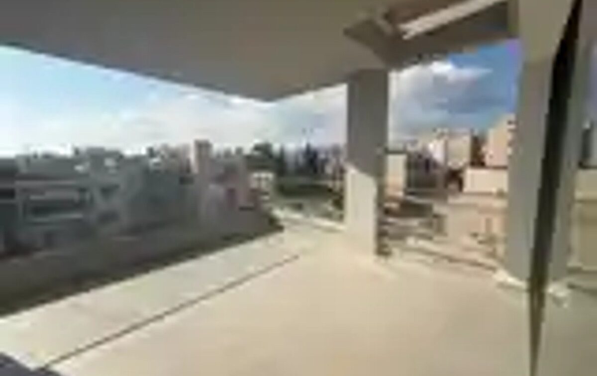 Пентхаус з 3 спальнями, 112.00м² в agios-athanasios, Кіпр [ID: 0602-246049]