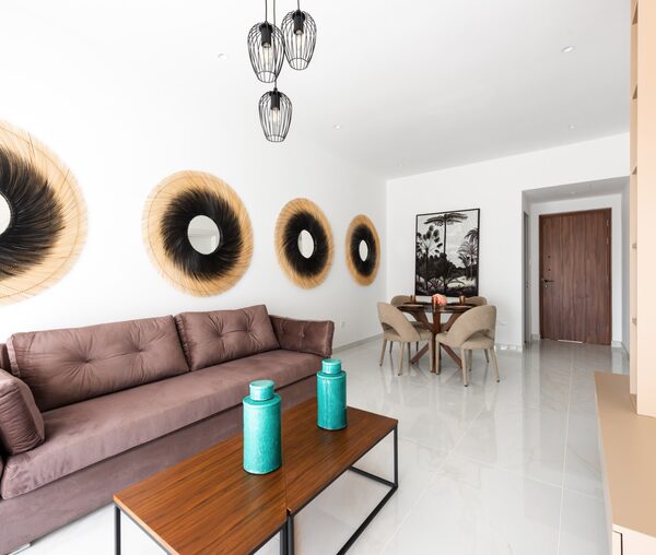 Apartament w germasogeia, Cypr, 85.00m² - obraz 11