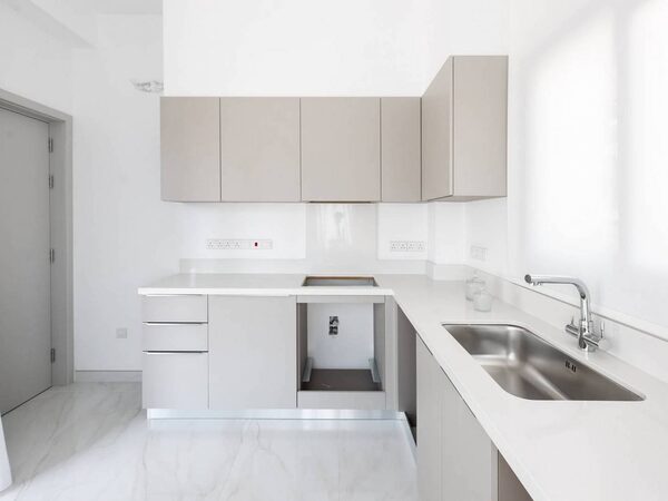 Apartament w germasogeia, Cypr, 85.00m² - obraz 3
