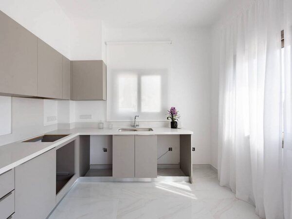 Apartament w germasogeia, Cypr, 85.00m² - obraz 4