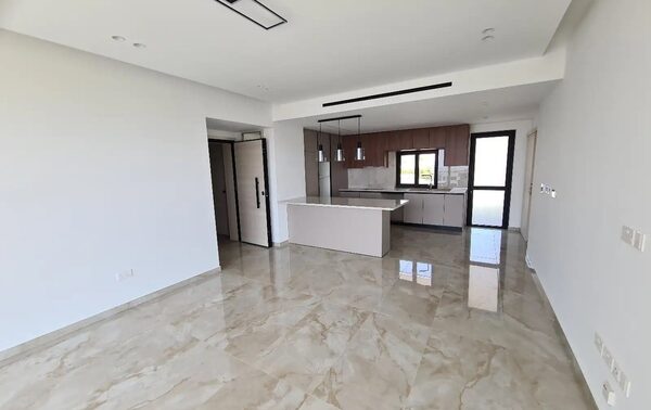 Apartament w agios-athanasios, Cypr, 95.00m² - obraz 5