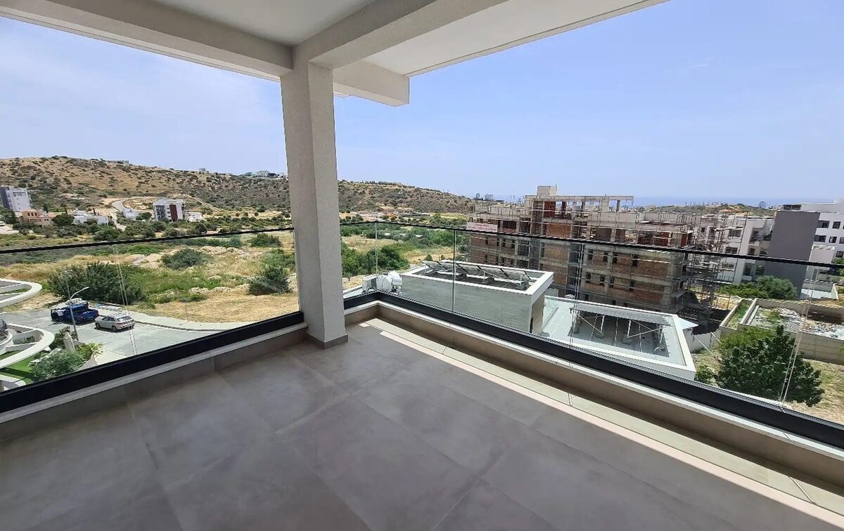 Квартира з 2 спальнями, 95.00м² в agios-athanasios, Кіпр [ID: 0602-246062]