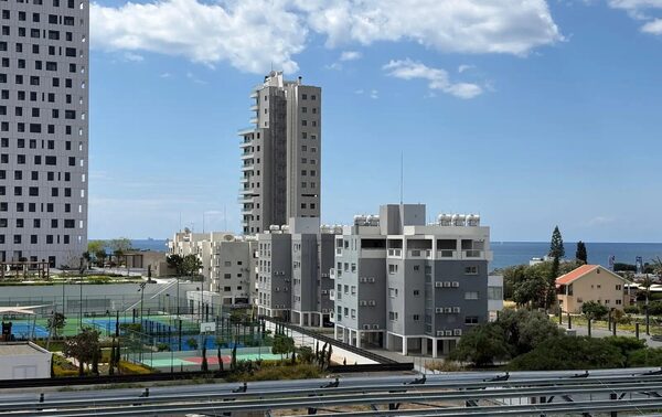 Apartment in mouttagiaka-tourist-area, Cyprus, 128.00m² - image 2