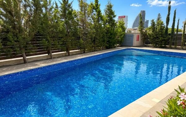 Apartment in mouttagiaka-tourist-area, Cyprus, 128.00m² - image 3