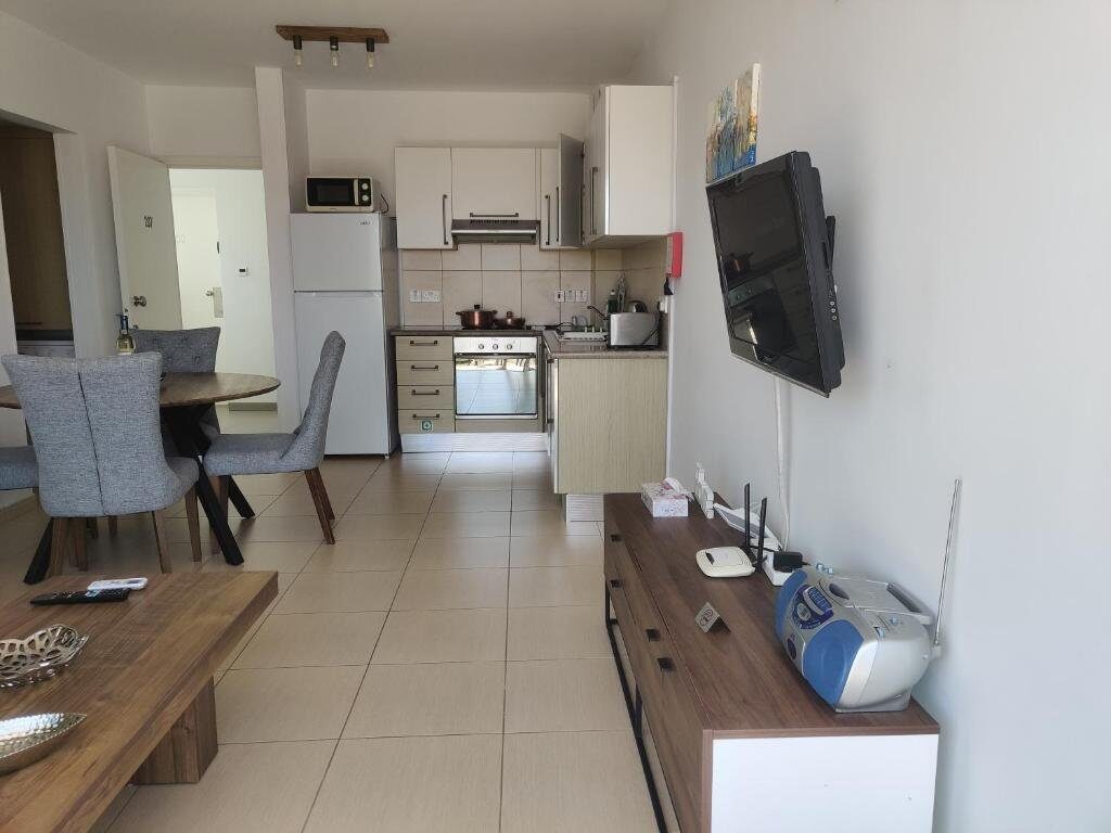 Квартира з 1 спальнею, 44.00м² в protaras, Кіпр [ID: 0602-246072]