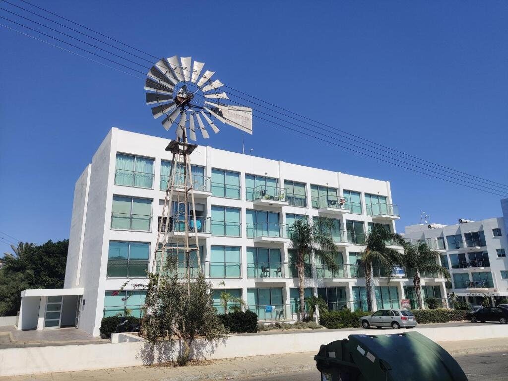 Квартира з 1 спальнею, 44.00м² в protaras, Кіпр [ID: 0602-246072]