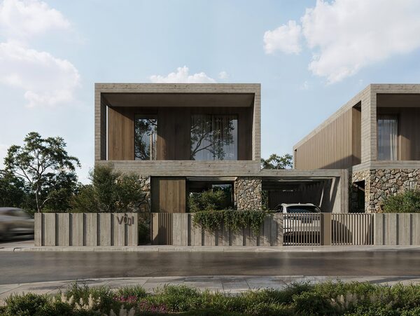 Вілла в geroskipou, Кіпр, 138.00м² - зображення 6