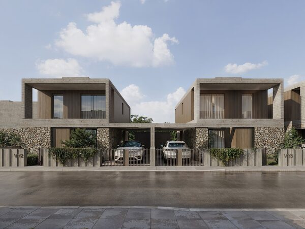 Вілла в geroskipou, Кіпр, 138.00м² - зображення 7