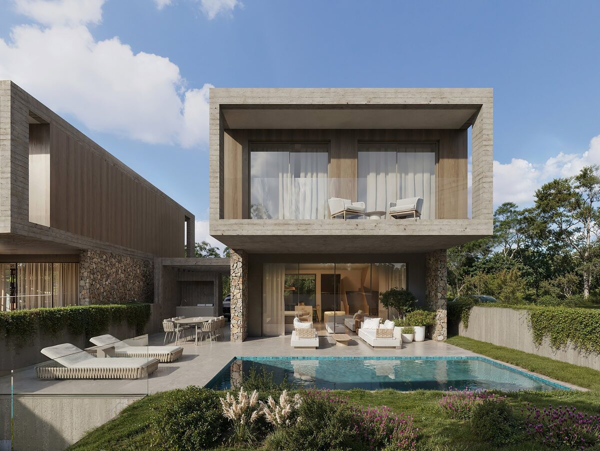 Villa with 3 bedrooms, 138.00m² in geroskipou, Cyprus [ID: 0602-246083]
