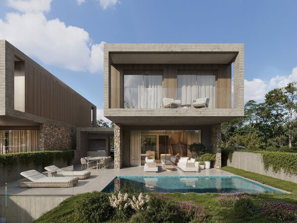 Вілла в geroskipou, Кіпр, 138.00м² - зображення 5