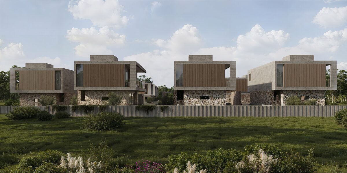 Villa with 3 bedrooms, 138.00m² in geroskipou, Cyprus [ID: 0602-246085]