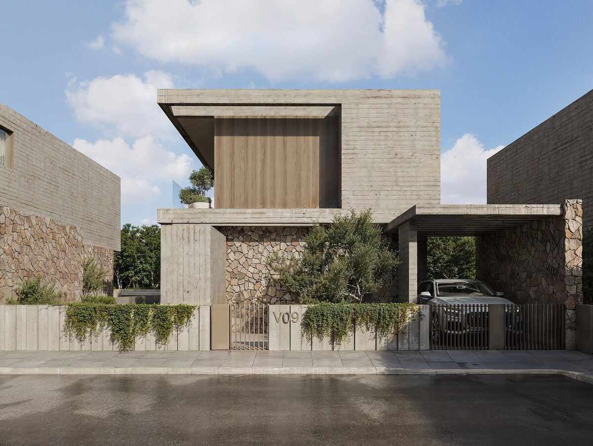 Villa with 3 bedrooms, 138.00m² in geroskipou, Cyprus [ID: 0602-246085]