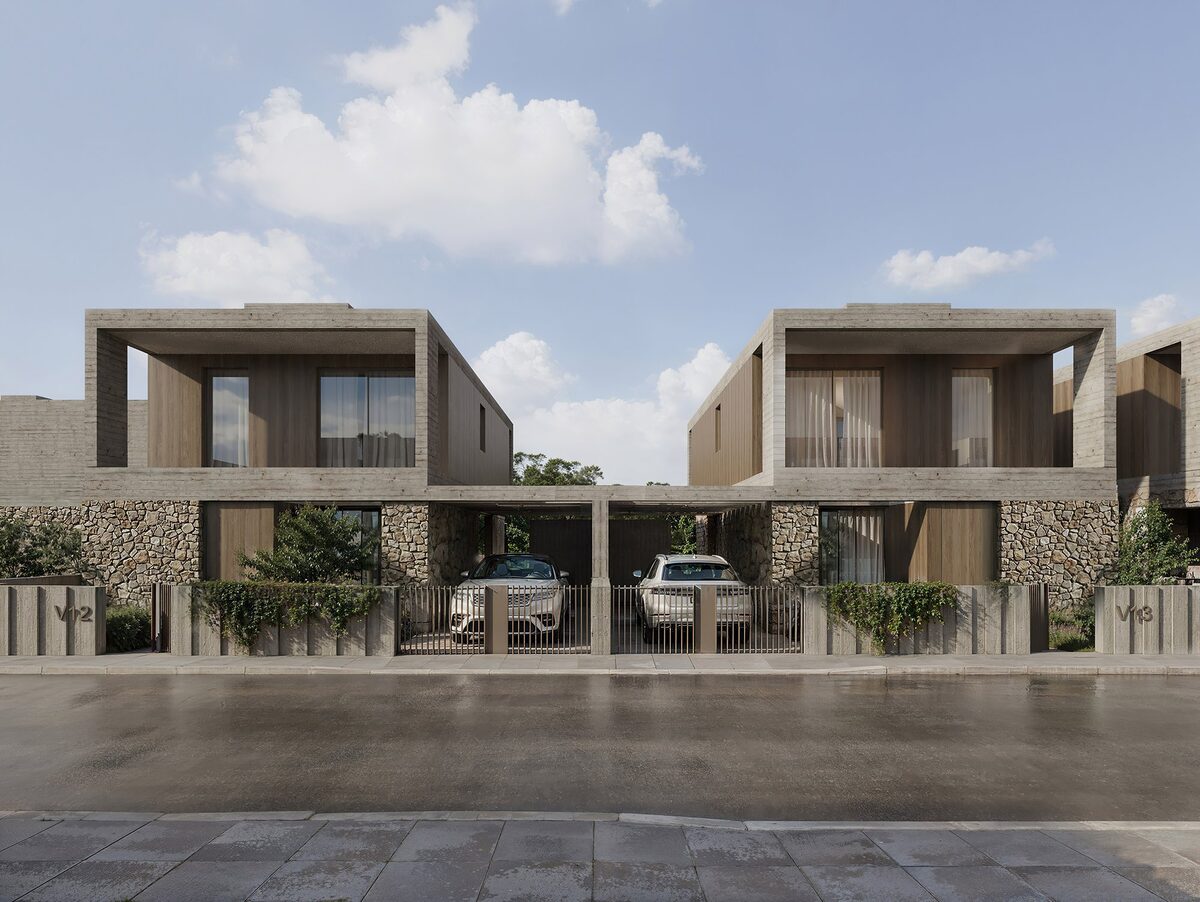 Villa with 3 bedrooms, 138.00m² in geroskipou, Cyprus [ID: 0602-246085]