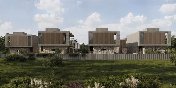 Вілла в geroskipou, Кіпр, 138.00м² - зображення 3