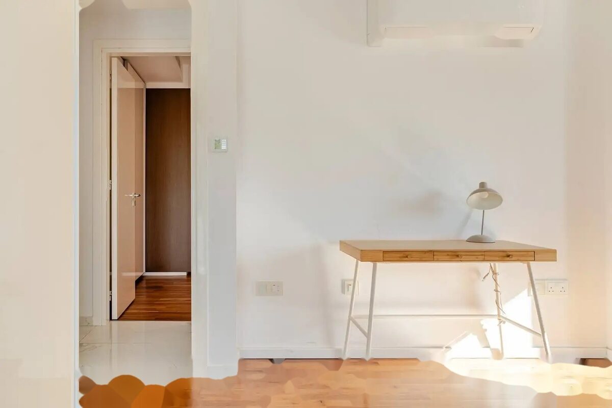 Apartament z 3 sypialniami w agios-tychon, Cypr [ID: 0602-246110]