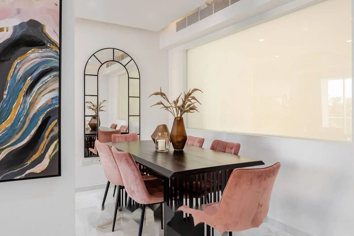 Apartament z 3 sypialniami w agios-tychon, Cypr [ID: 0602-246110]