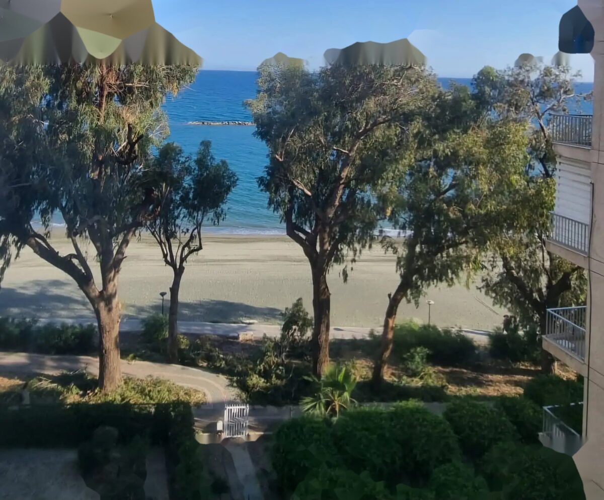 Apartament z 3 sypialniami w agios-tychon, Cypr [ID: 0602-246110]