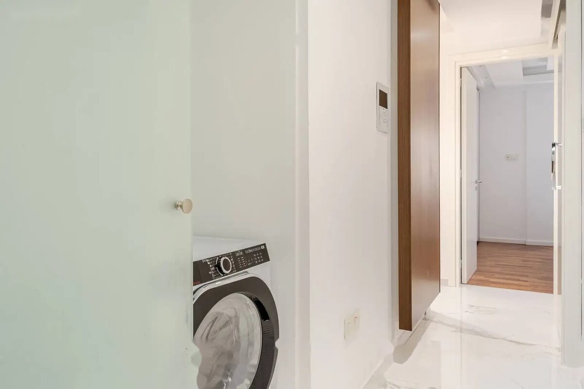 Apartament z 3 sypialniami w agios-tychon, Cypr [ID: 0602-246110]