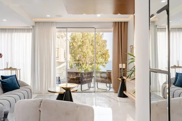 Апартаменти — Agios Tychon, Limassol, Кіпр ID 0602-246110
