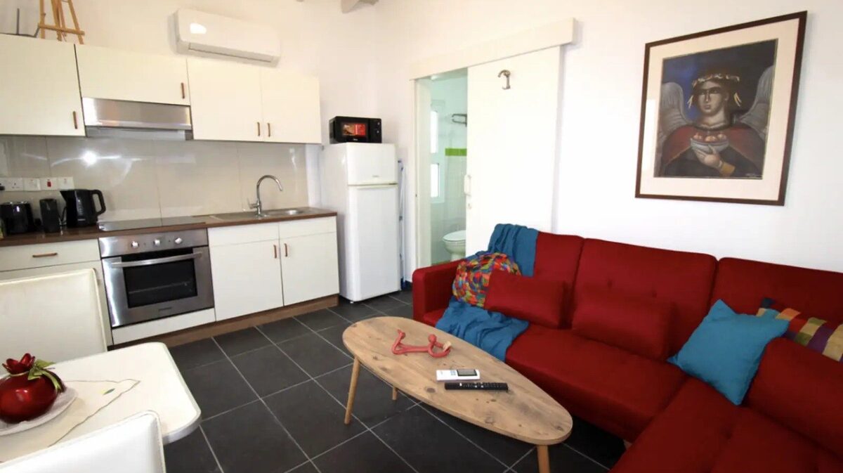 houses z 3 sypialniami w agia-triada, Cypr [ID: 0602-246119]