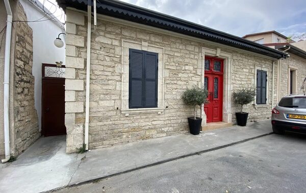 3 Bedroom House in Agia Triada, Limassol