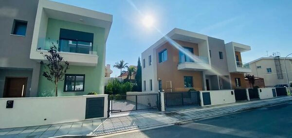 houses w germasogeia-tourist-area, Cypr - obraz 7