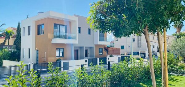 houses w germasogeia-tourist-area, Cypr - obraz 14