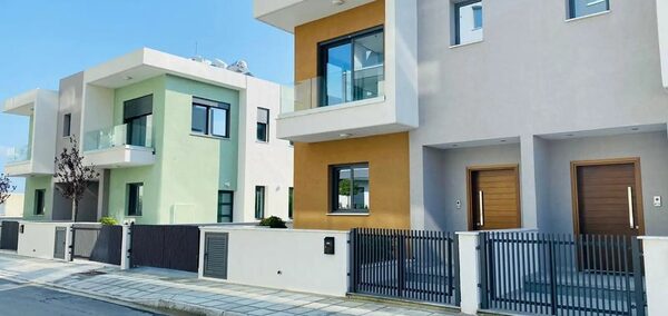 houses w germasogeia-tourist-area, Cypr - obraz 5