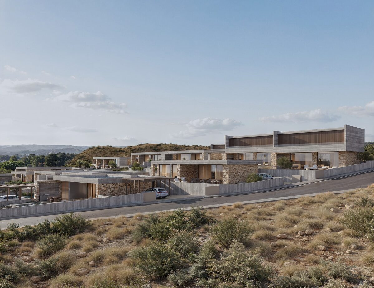 Villa with 3 bedrooms, 180.00m² in pegeia, Cyprus [ID: 0602-246121]