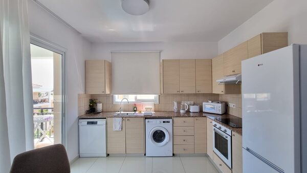 Пентхаус в universal, Кипр, 80.00м² - изображение 8