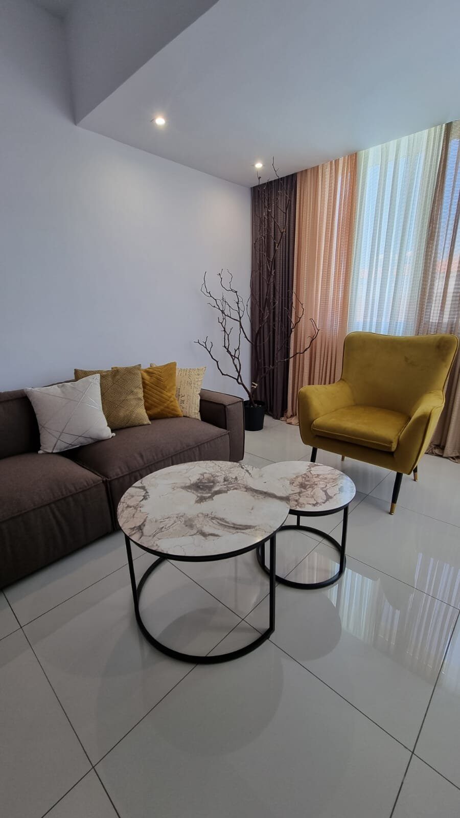 Пентхаус с 2 спальнями, 80.00м² в universal, Кипр [ID: 0602-246123]
